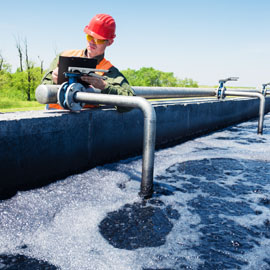 Wastewater Treatment